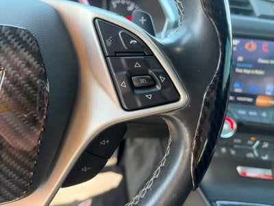 2017 Chevrolet Corvette Stingray 2LT
