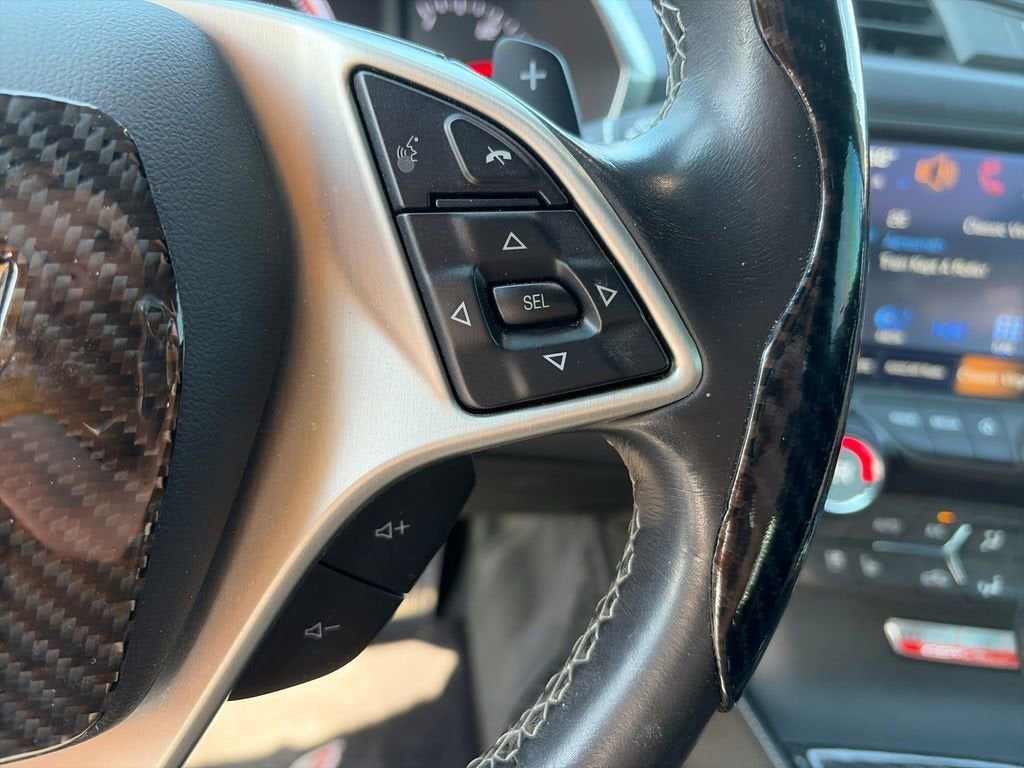 2017 Chevrolet Corvette Stingray 2LT