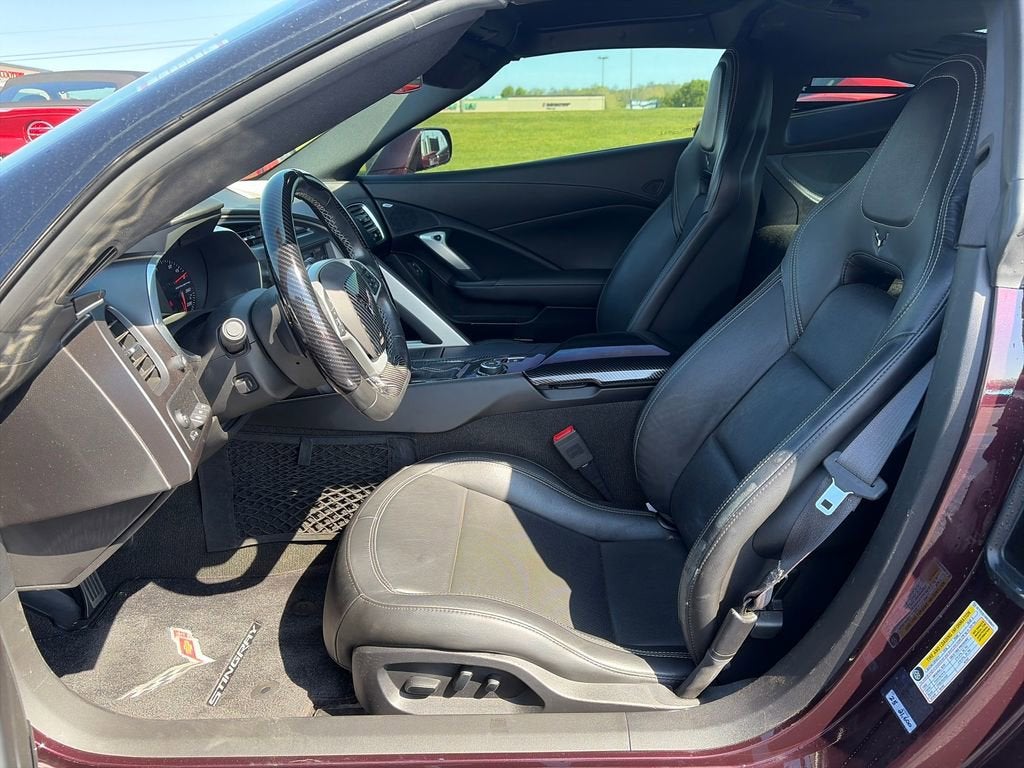 2017 Chevrolet Corvette Stingray 2LT