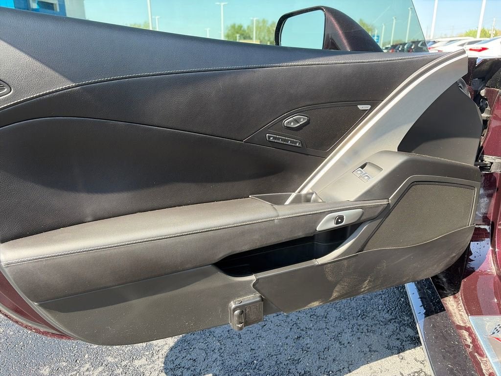 2017 Chevrolet Corvette Stingray 2LT