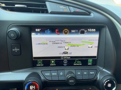 2017 Chevrolet Corvette Stingray 2LT