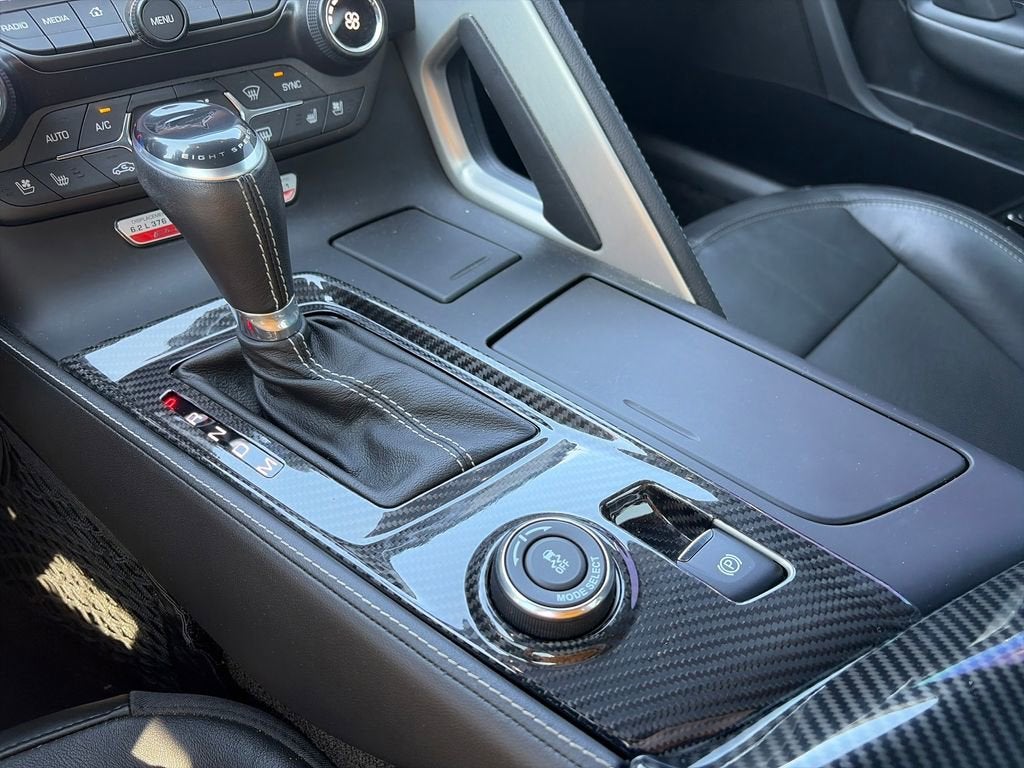 2017 Chevrolet Corvette Stingray 2LT