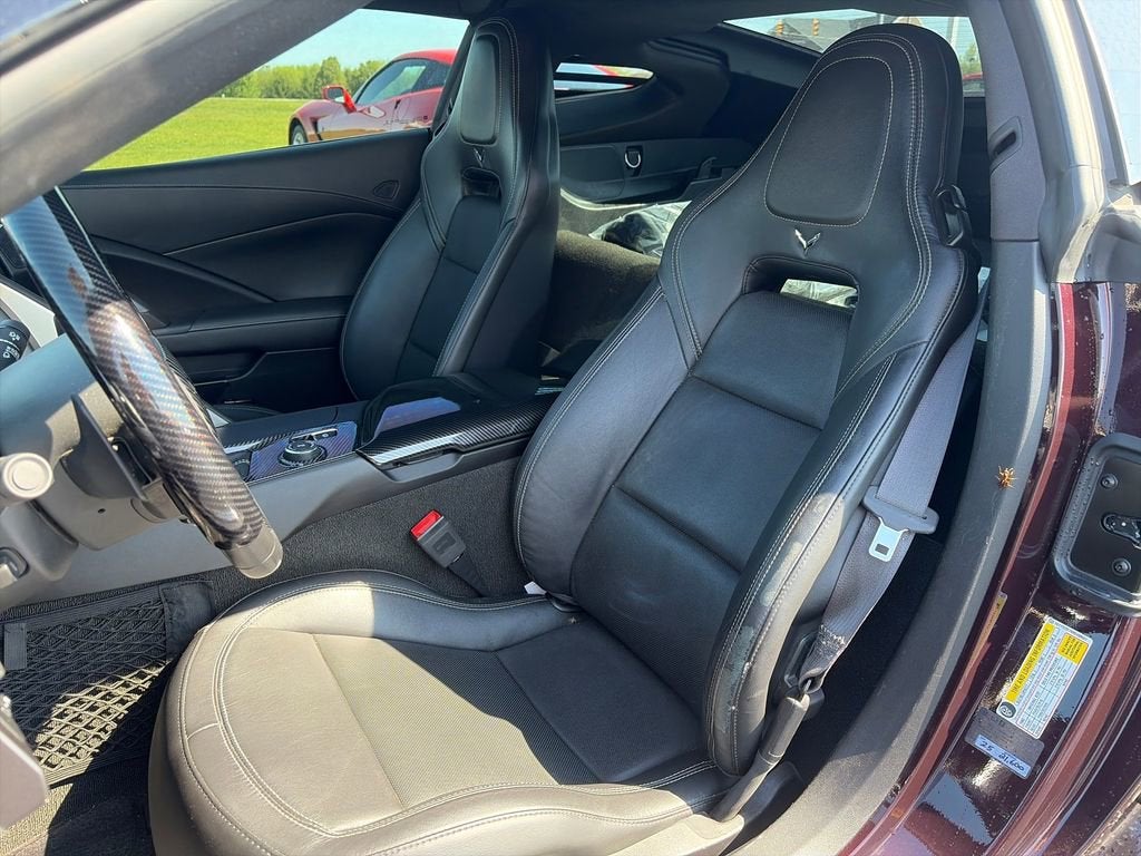 2017 Chevrolet Corvette Stingray 2LT