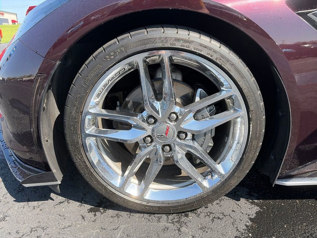 2017 Chevrolet Corvette Stingray 2LT