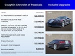 2017 Chevrolet Corvette Stingray 2LT