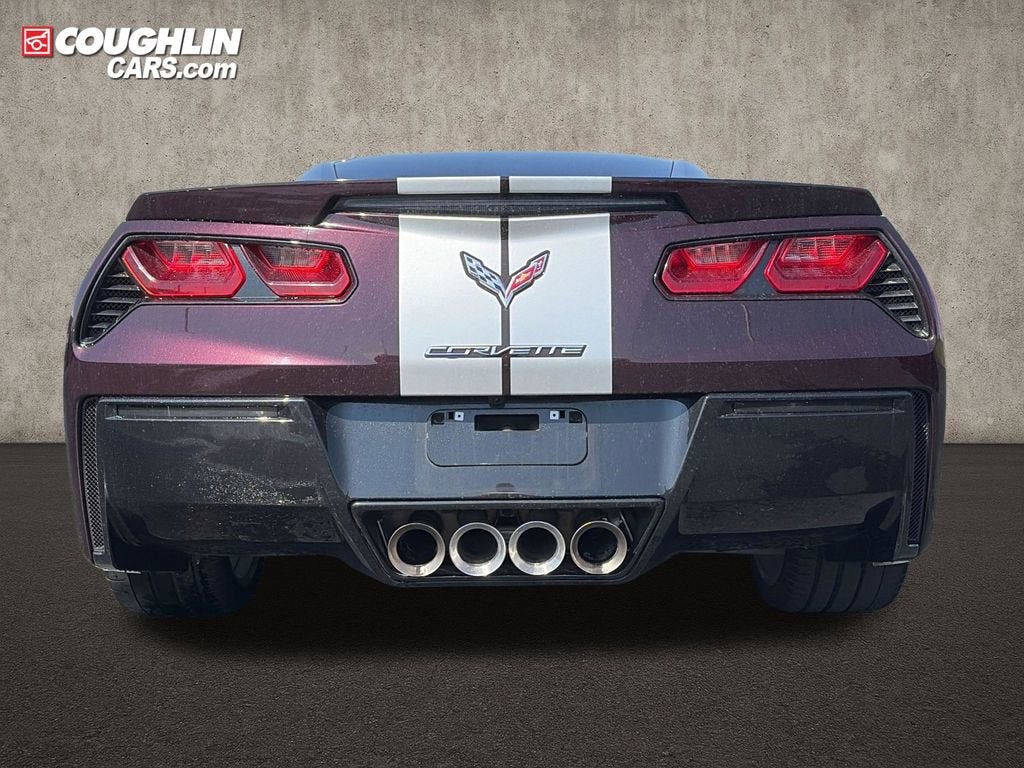 2017 Chevrolet Corvette Stingray 2LT