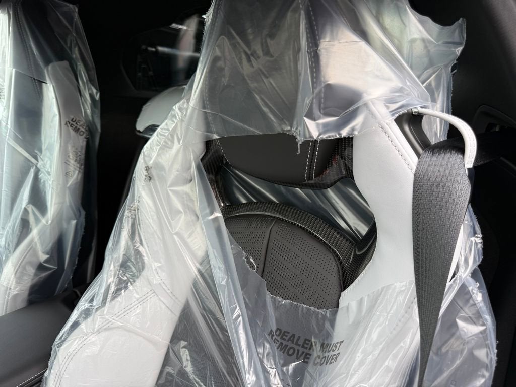 2026 Chevrolet Corvette Z06 2LZ