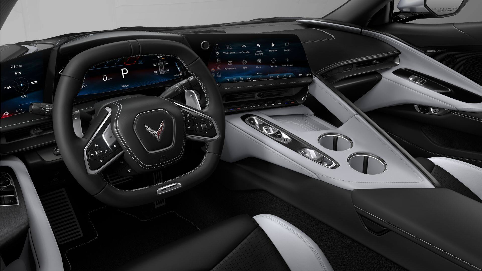 2026 Chevrolet Corvette Z06 2LZ