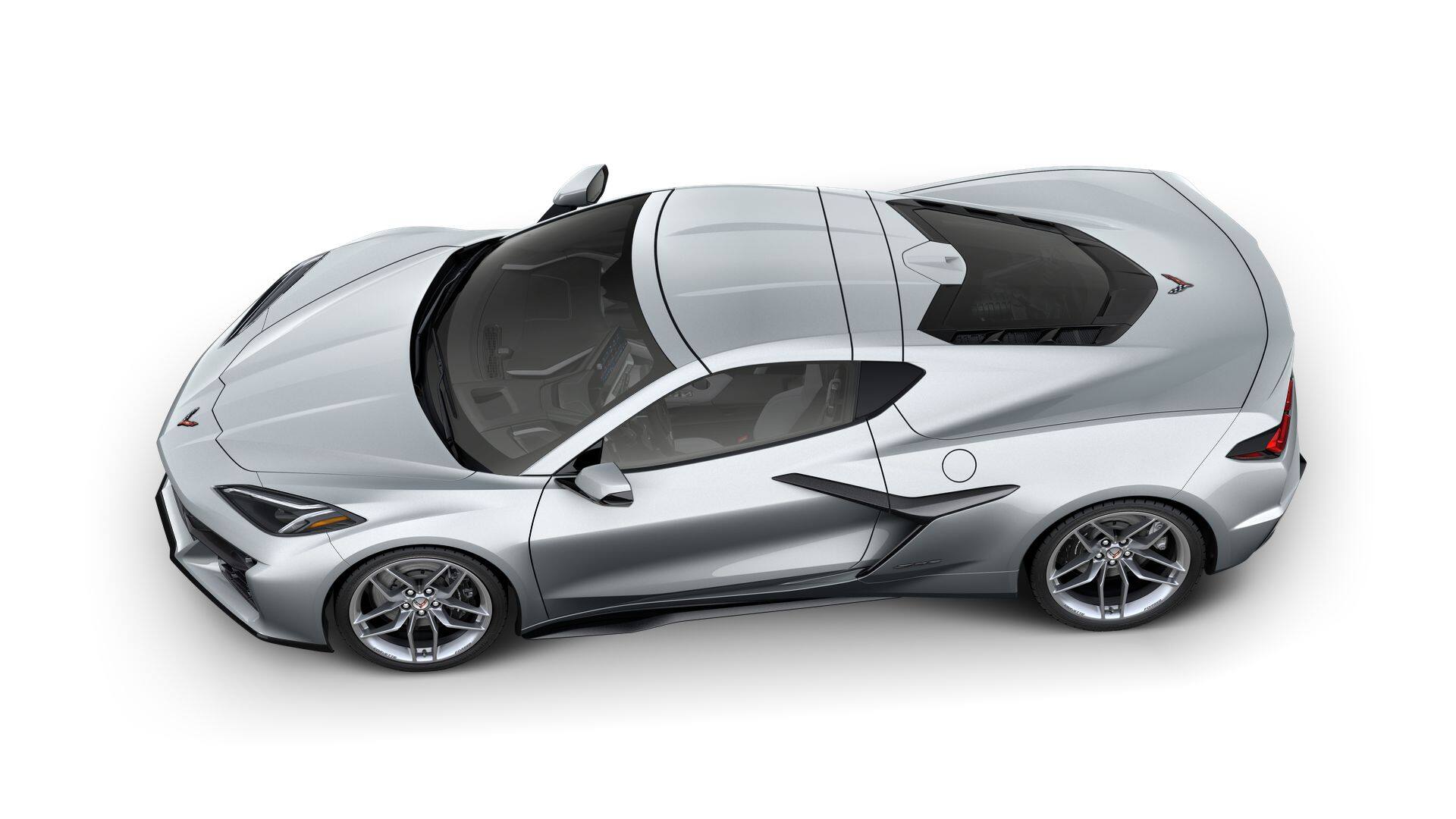 2026 Chevrolet Corvette Z06 2LZ
