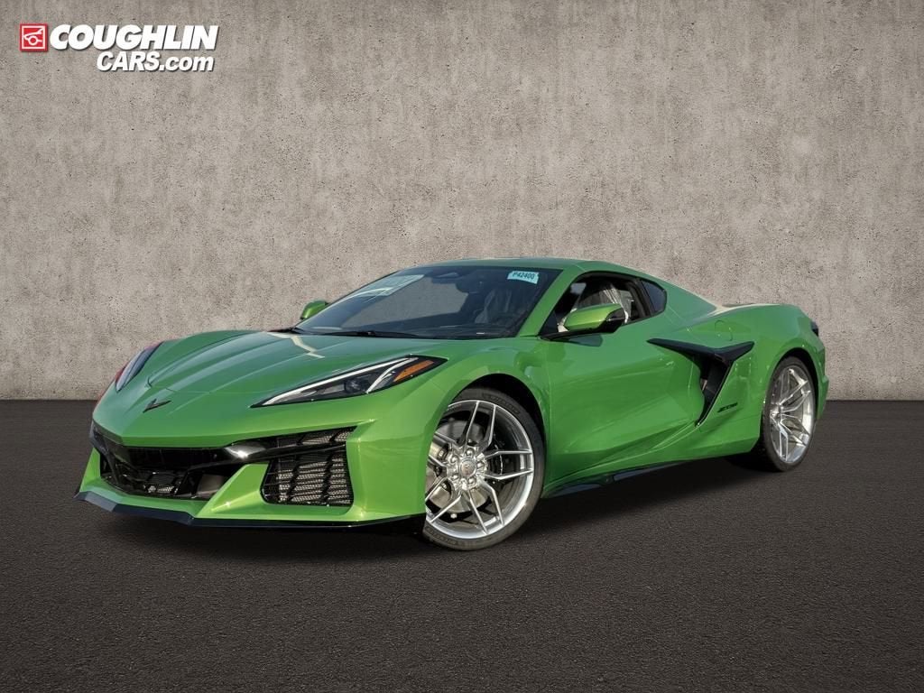 2026 Chevrolet Corvette Z06 2LZ