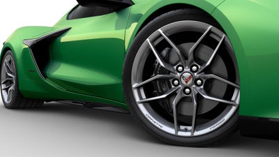 2026 Chevrolet Corvette Z06 2LZ