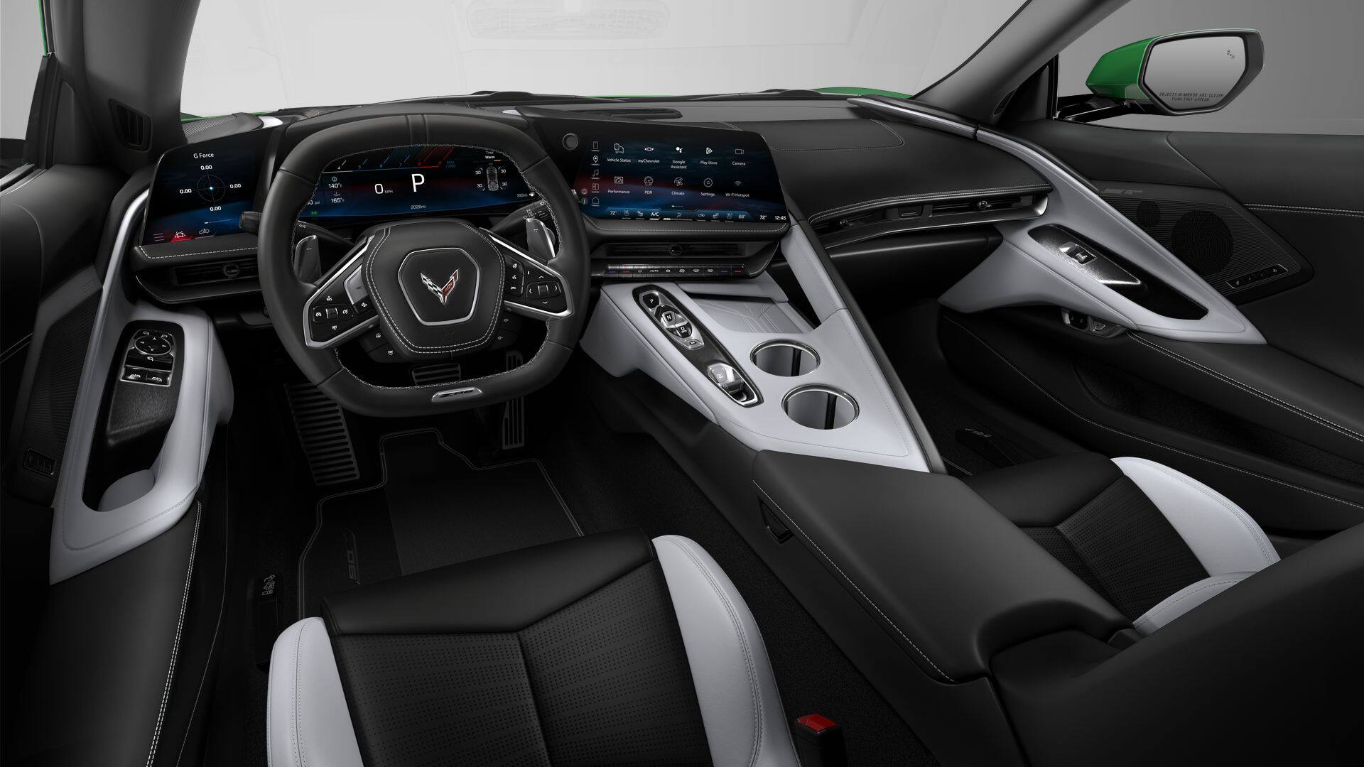 2026 Chevrolet Corvette Z06 2LZ