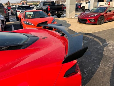 2026 Chevrolet Corvette Z06 2LZ