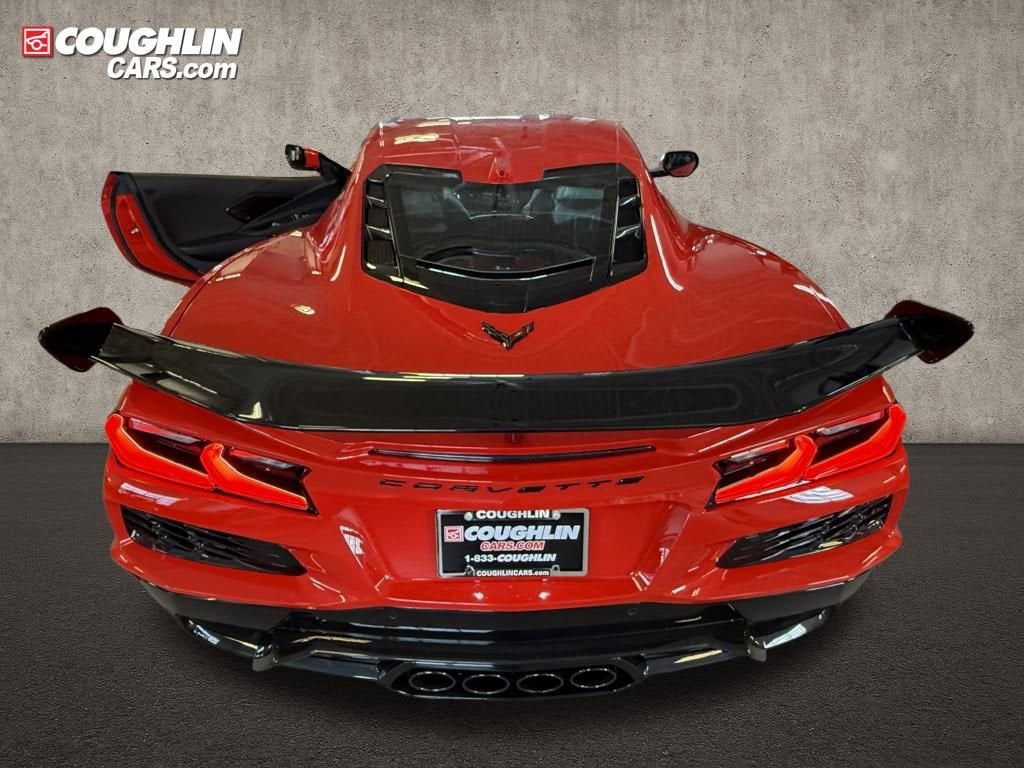 2026 Chevrolet Corvette Z06 2LZ