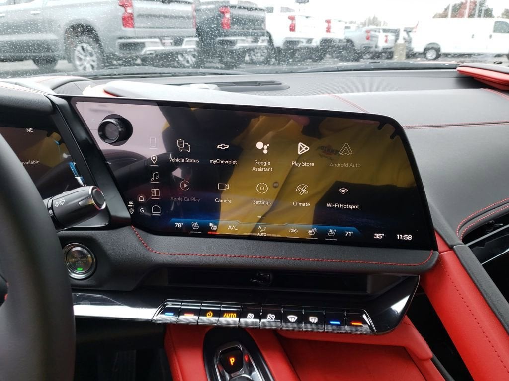 2026 Chevrolet Corvette Z06 2LZ