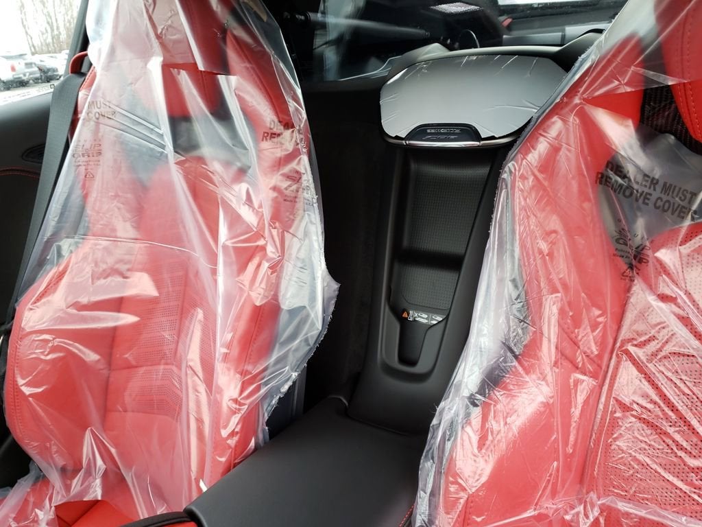 2026 Chevrolet Corvette Z06 2LZ