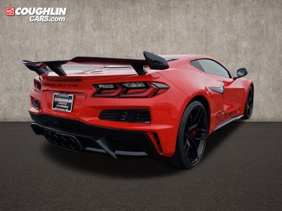 2026 Chevrolet Corvette Z06 2LZ