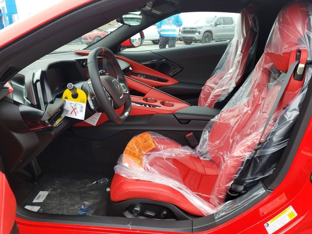 2026 Chevrolet Corvette Z06 2LZ