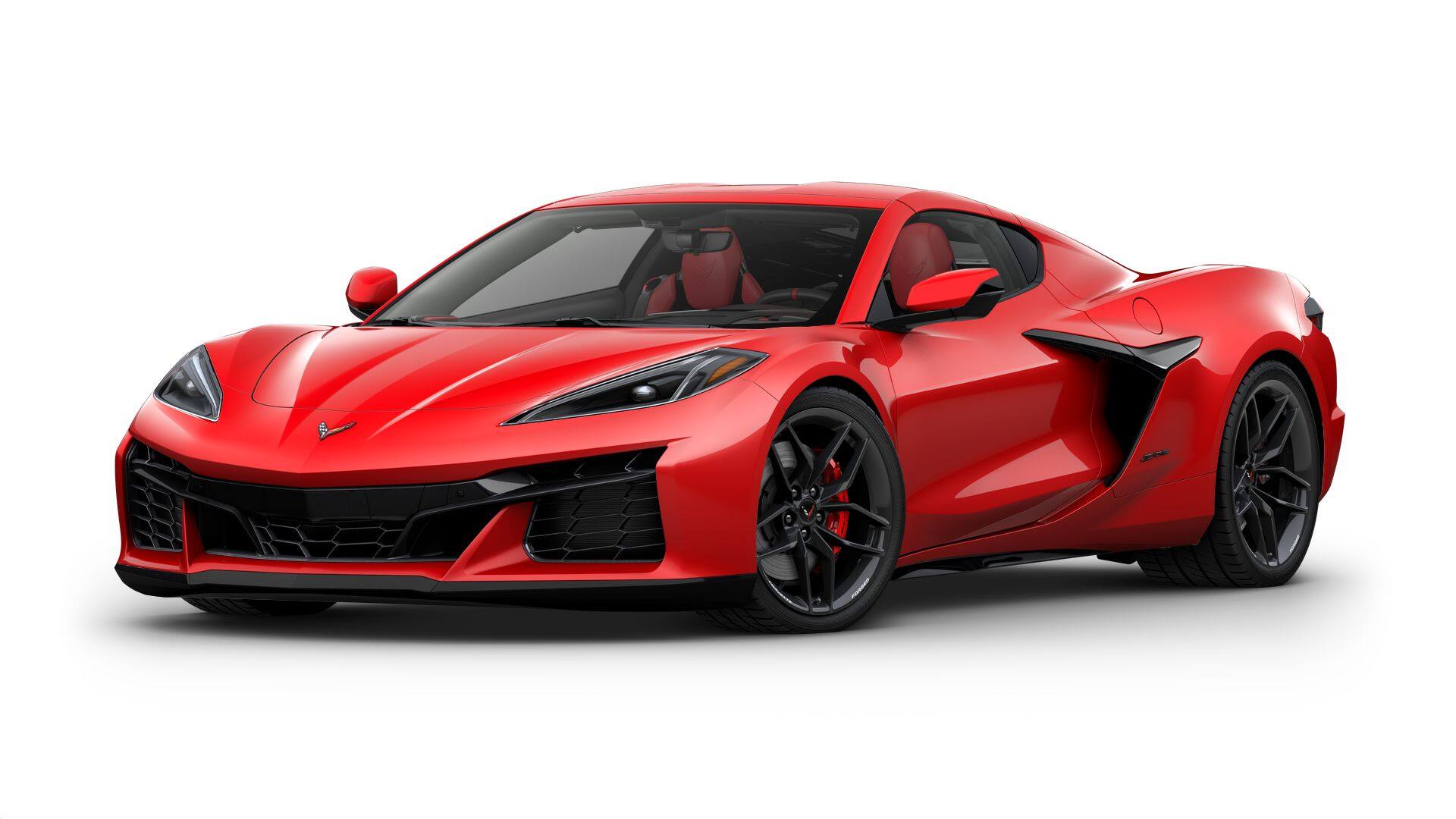 2026 Chevrolet Corvette Z06 2LZ