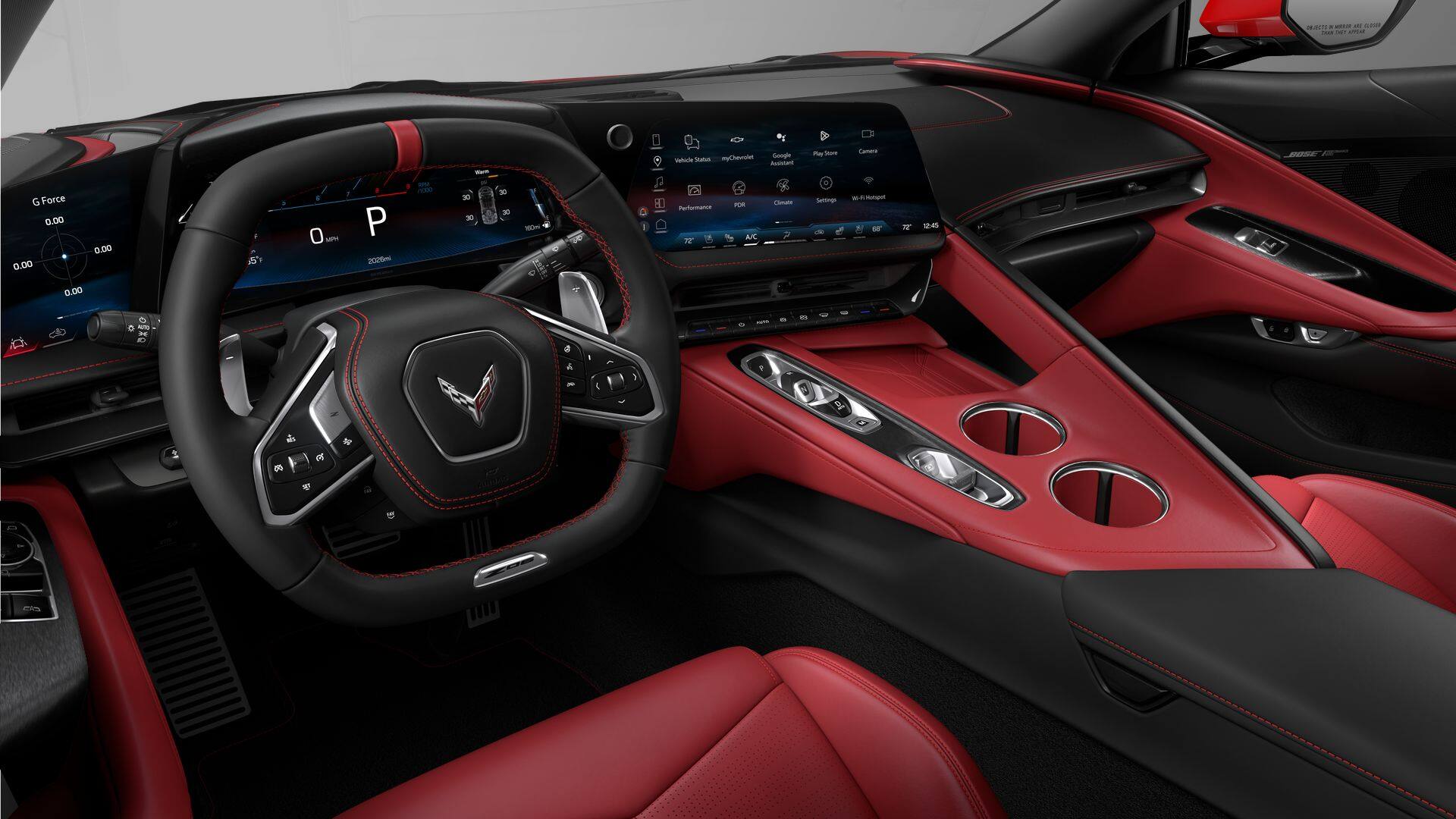 2026 Chevrolet Corvette Z06 2LZ
