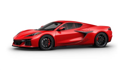 2026 Chevrolet Corvette Z06 2LZ