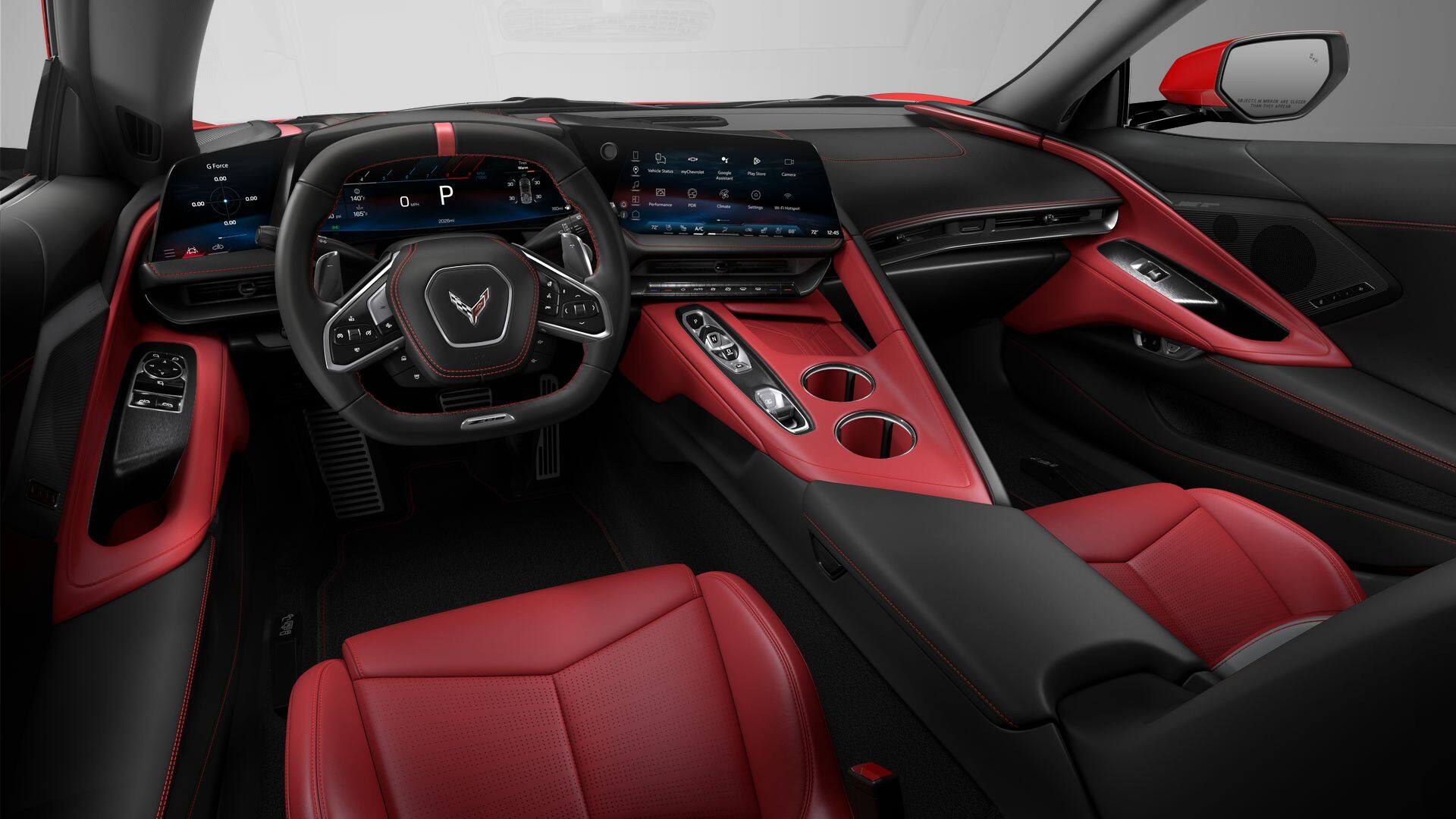 2026 Chevrolet Corvette Z06 2LZ
