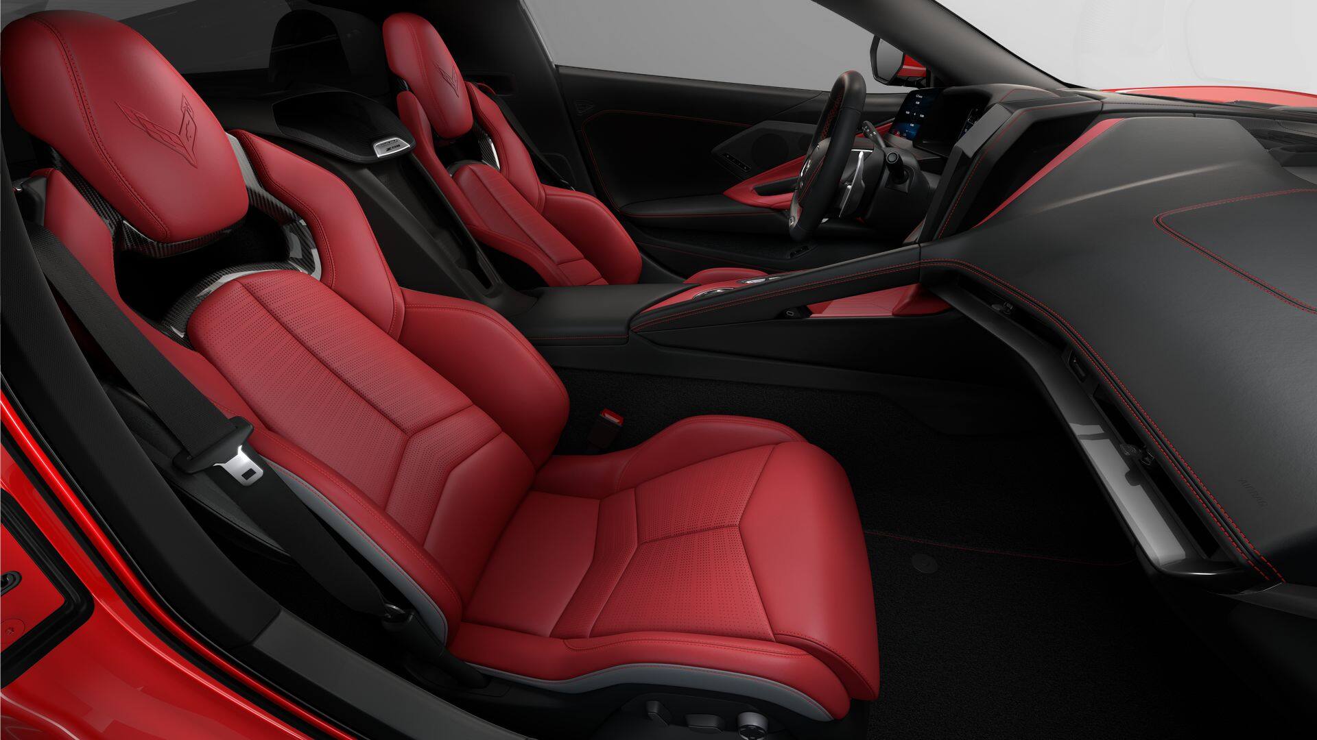 2026 Chevrolet Corvette Z06 2LZ