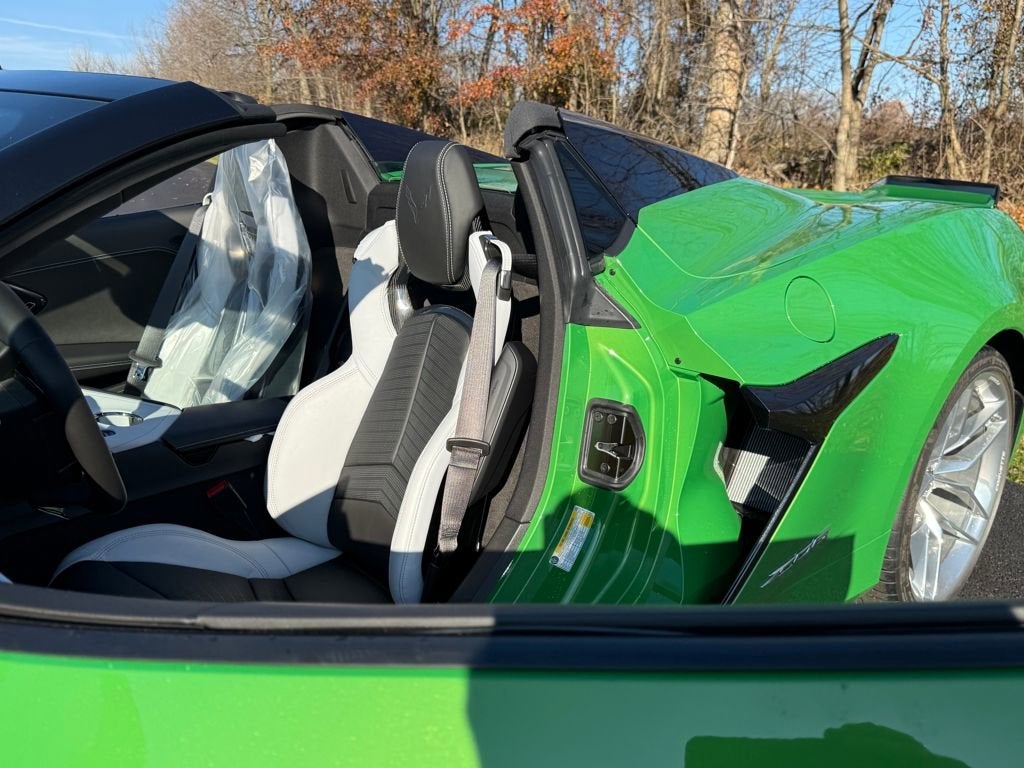 2026 Chevrolet Corvette Z06 2LZ