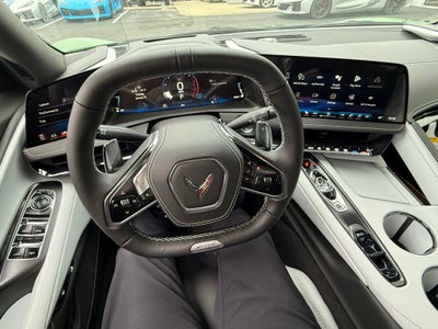 2026 Chevrolet Corvette Z06 2LZ