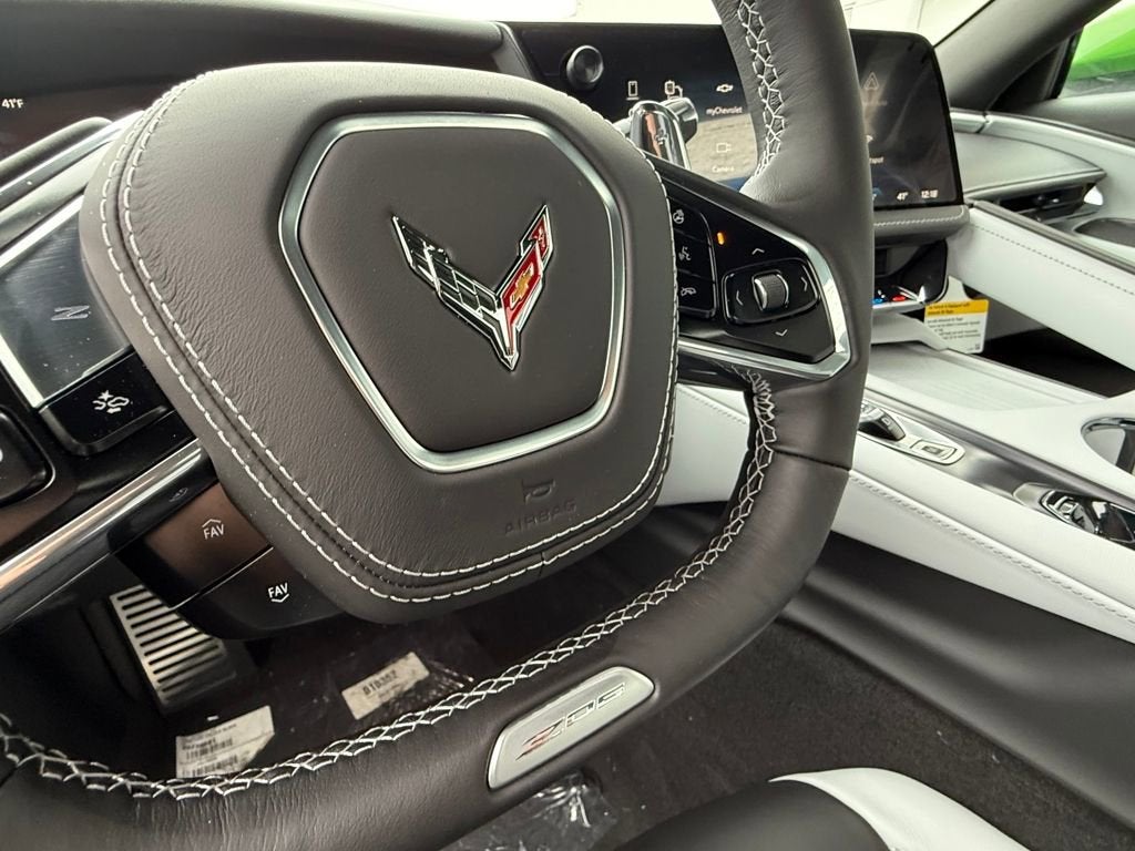 2026 Chevrolet Corvette Z06 2LZ