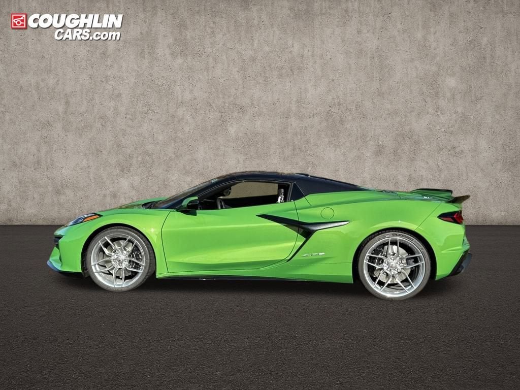 2026 Chevrolet Corvette Z06 2LZ