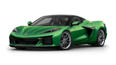 2026 Chevrolet Corvette Z06 2LZ