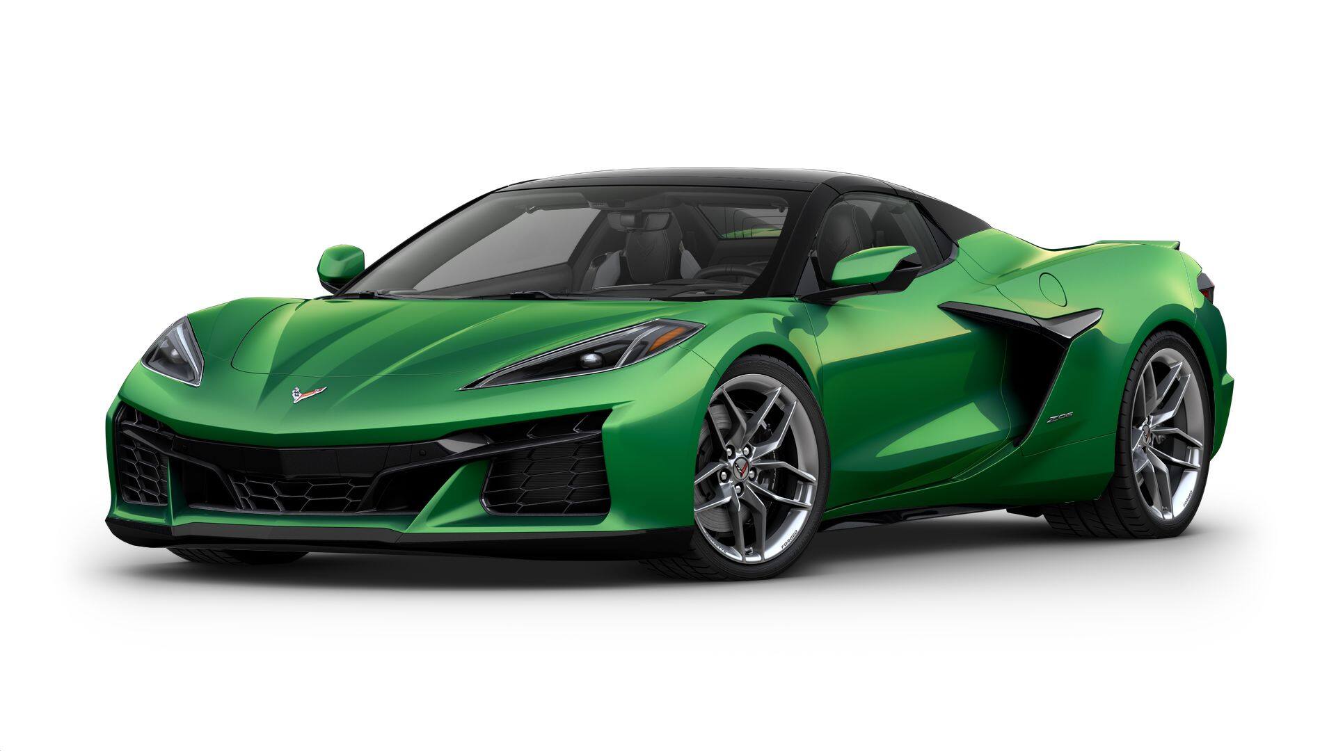 2026 Chevrolet Corvette Z06 2LZ