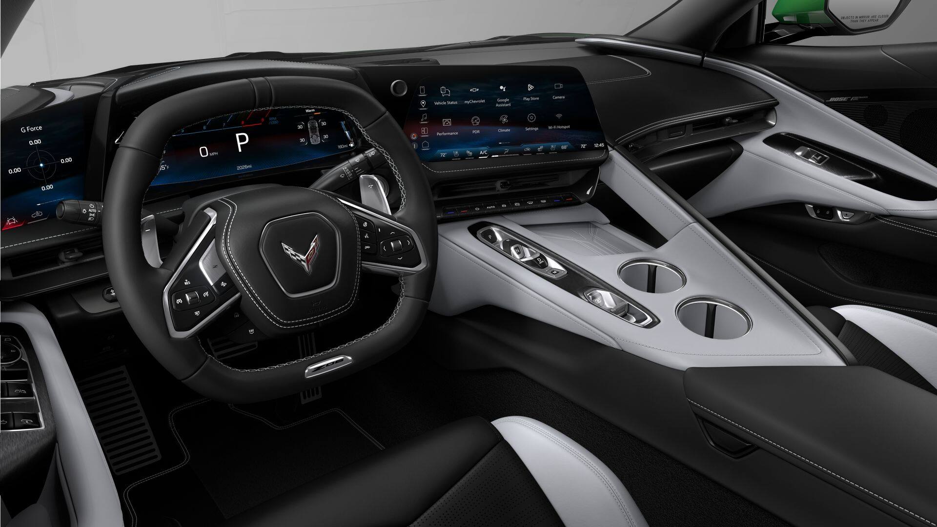 2026 Chevrolet Corvette Z06 2LZ