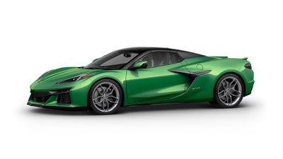2026 Chevrolet Corvette Z06 2LZ