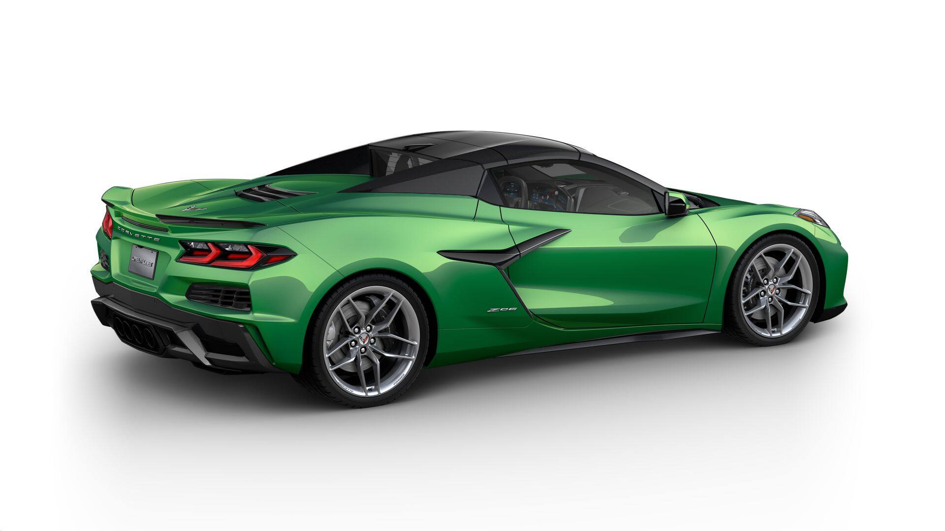 2026 Chevrolet Corvette Z06 2LZ