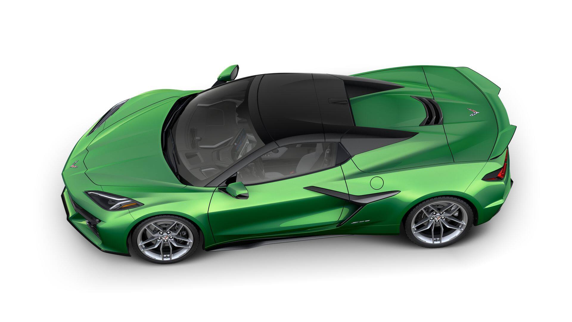 2026 Chevrolet Corvette Z06 2LZ