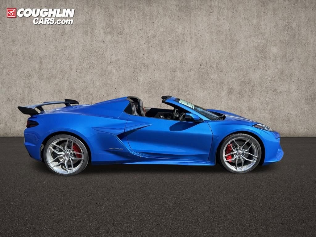 2026 Chevrolet Corvette Z06 2LZ