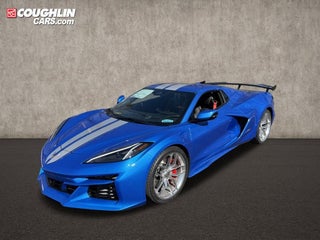 2026 Chevrolet Corvette Z06 2LZ