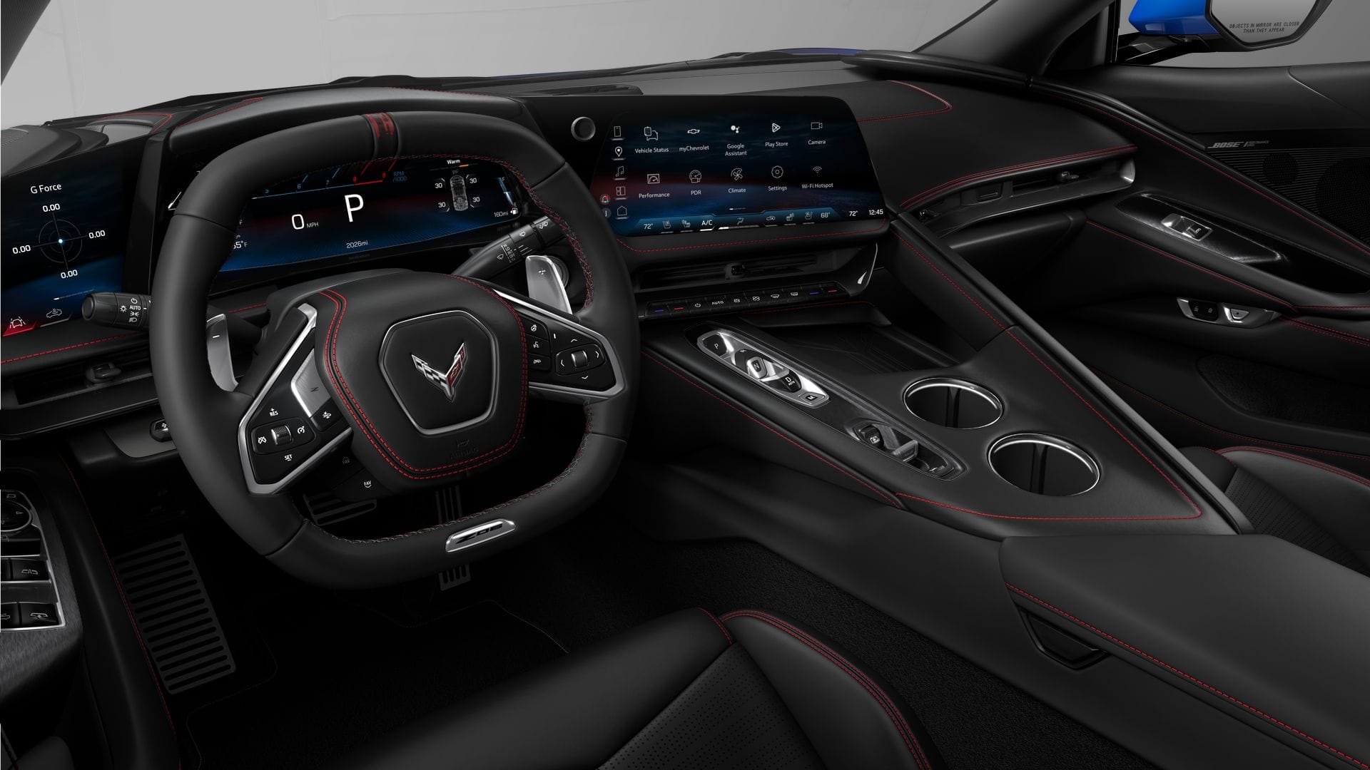 2026 Chevrolet Corvette Z06 2LZ