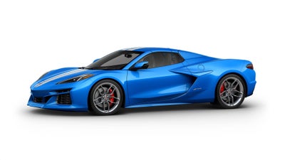 2026 Chevrolet Corvette Z06 2LZ