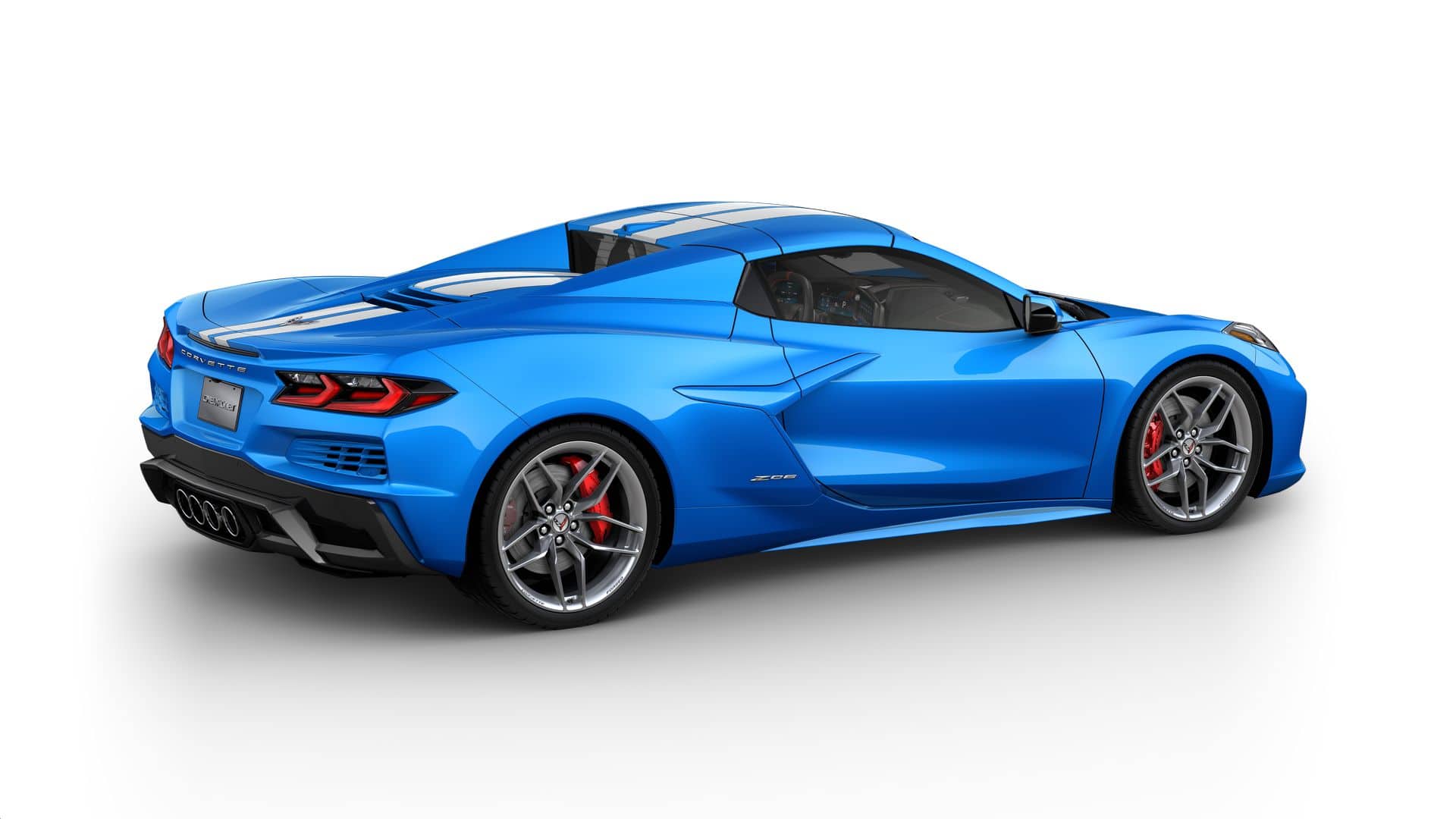 2026 Chevrolet Corvette Z06 2LZ