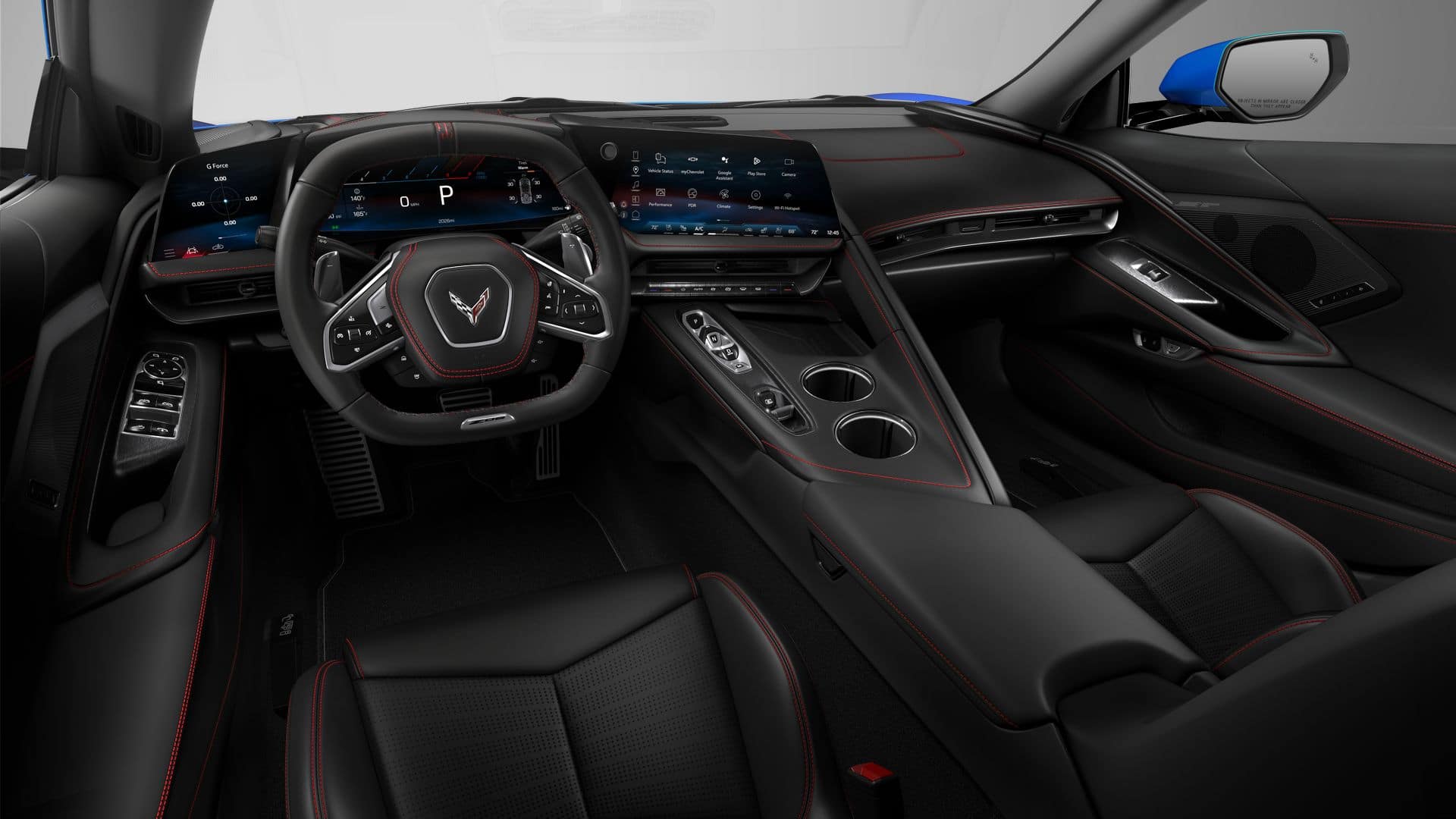 2026 Chevrolet Corvette Z06 2LZ