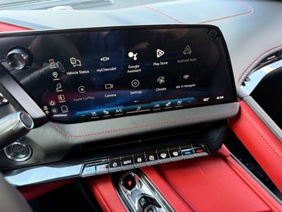 2026 Chevrolet Corvette Z06 3LZ