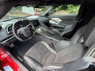 2025 Chevrolet Corvette Z06 3LZ