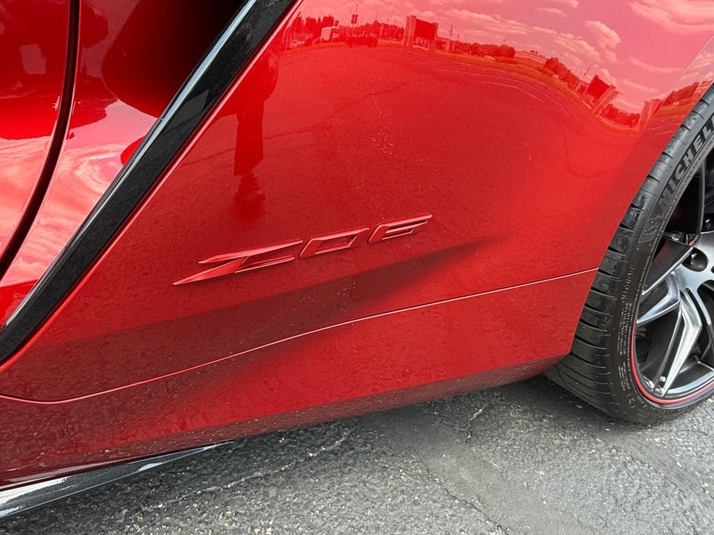 2025 Chevrolet Corvette Z06 3LZ
