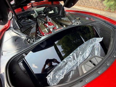 2025 Chevrolet Corvette Z06 3LZ