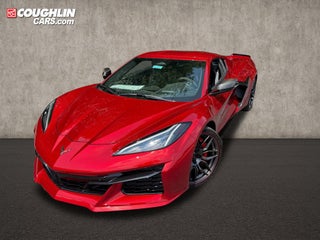 2025 Chevrolet Corvette Z06 3LZ