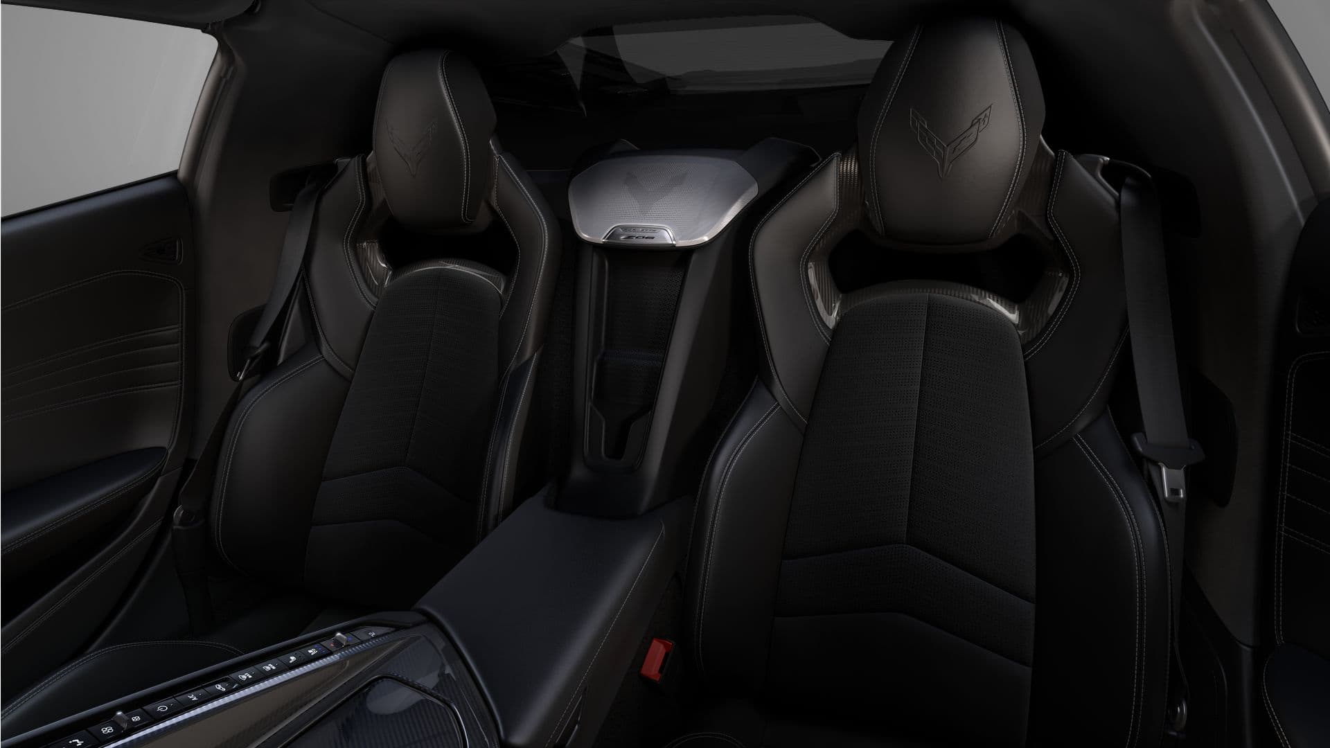 2025 Chevrolet Corvette Z06 3LZ