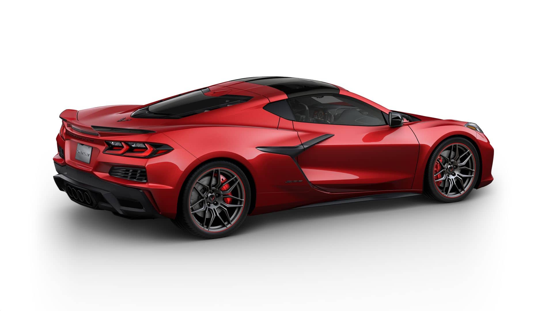 2025 Chevrolet Corvette Z06 3LZ
